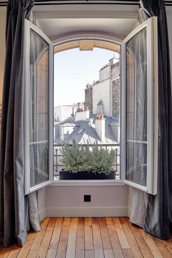 Tinah Paris, Reaumur - Montorgeuil Exteriér fotografie