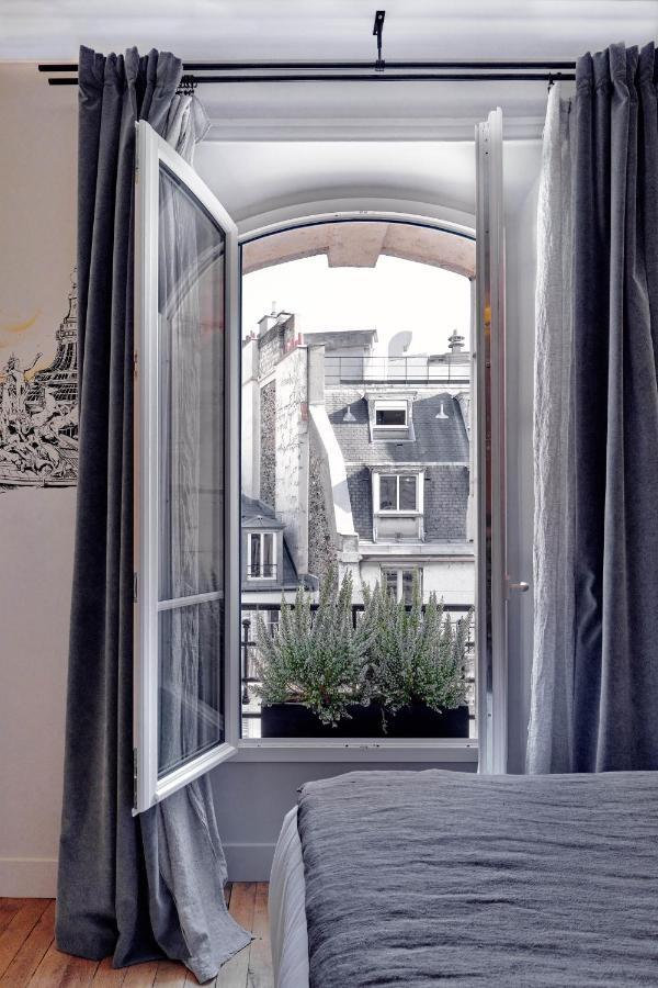 Tinah Paris, Reaumur - Montorgeuil Exteriér fotografie