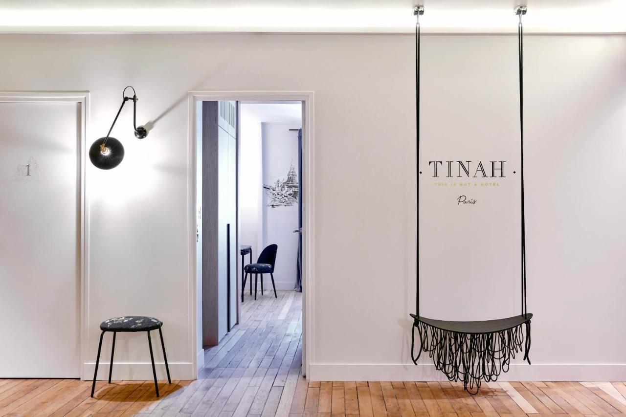 Tinah Paris, Reaumur - Montorgeuil Exteriér fotografie