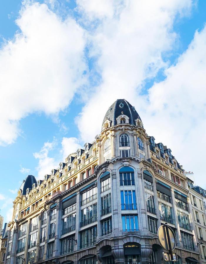 Tinah Paris, Reaumur - Montorgeuil Exteriér fotografie
